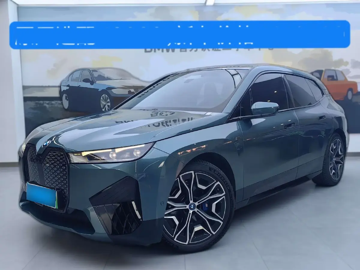 2022 BMW iX BEV 111.5KWH