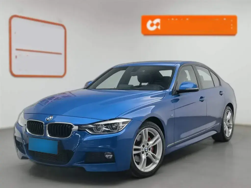2017 BMW 3 Series 2.0T 184HP L4 8AT