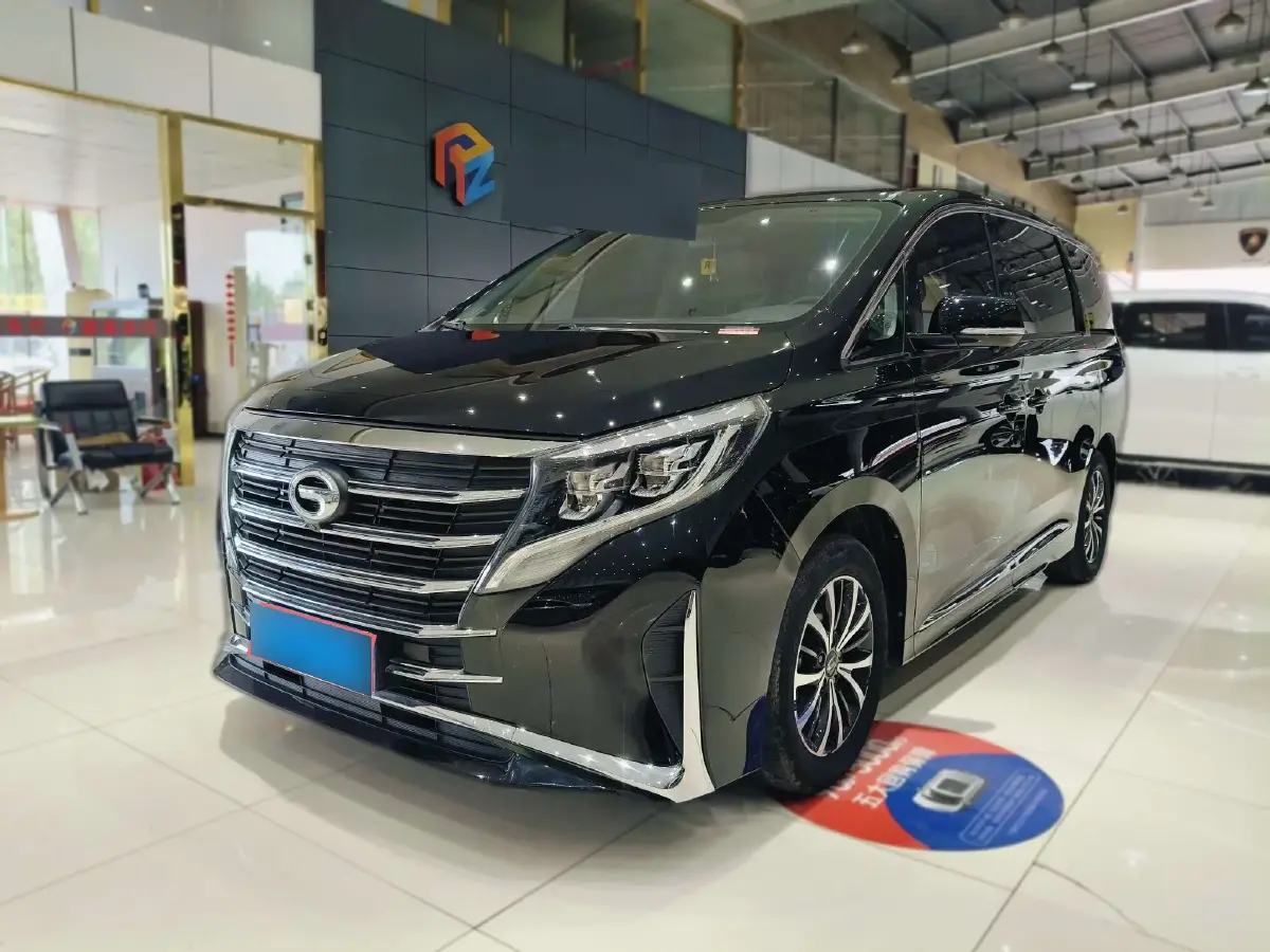 2021 GAC Trumpchi M8 2.0T 252HP L4 8AT
