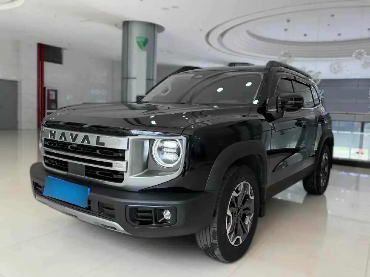 2024 Haval Dargo 2.0T 238HP L4 9DCT