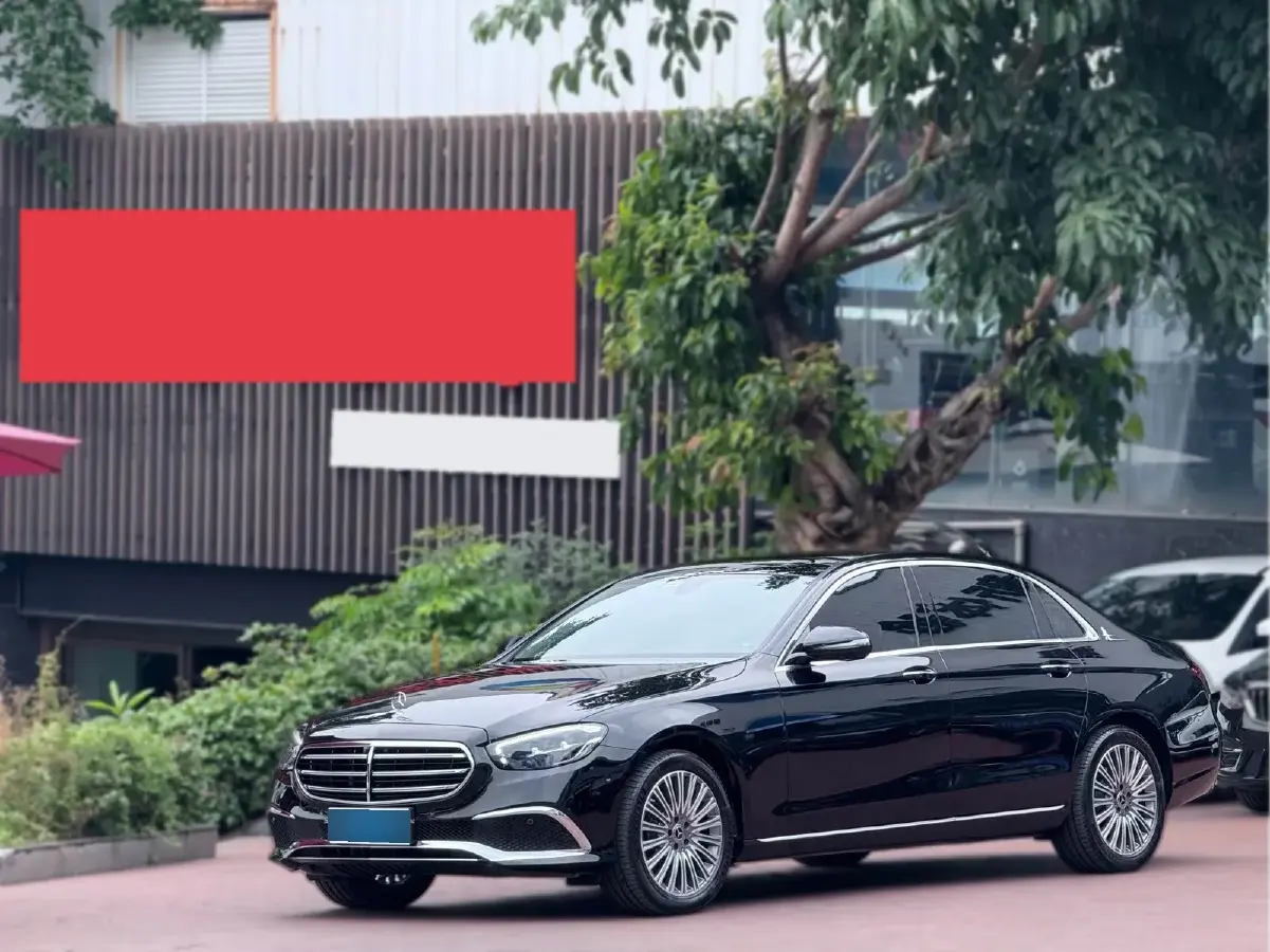 2023 Mercedes-Benz E Class 2.0T 258HP L4 9AT