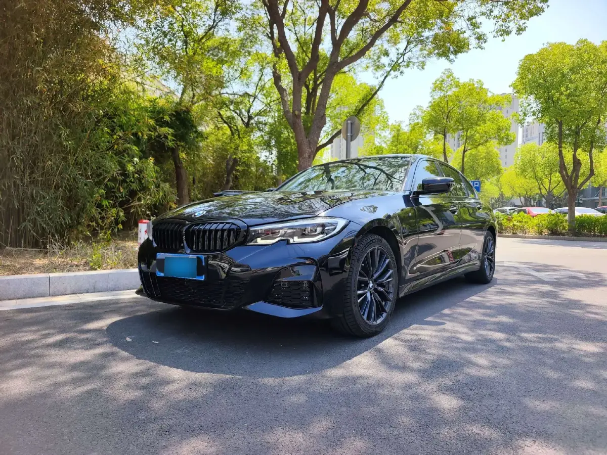 2020 BMW 3 Series 2.0T 184HP L4 8AT