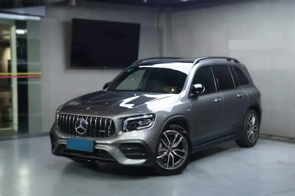 2023 Mercedes-Benz GLB AMG 2.0T 306HP L4 8DCT