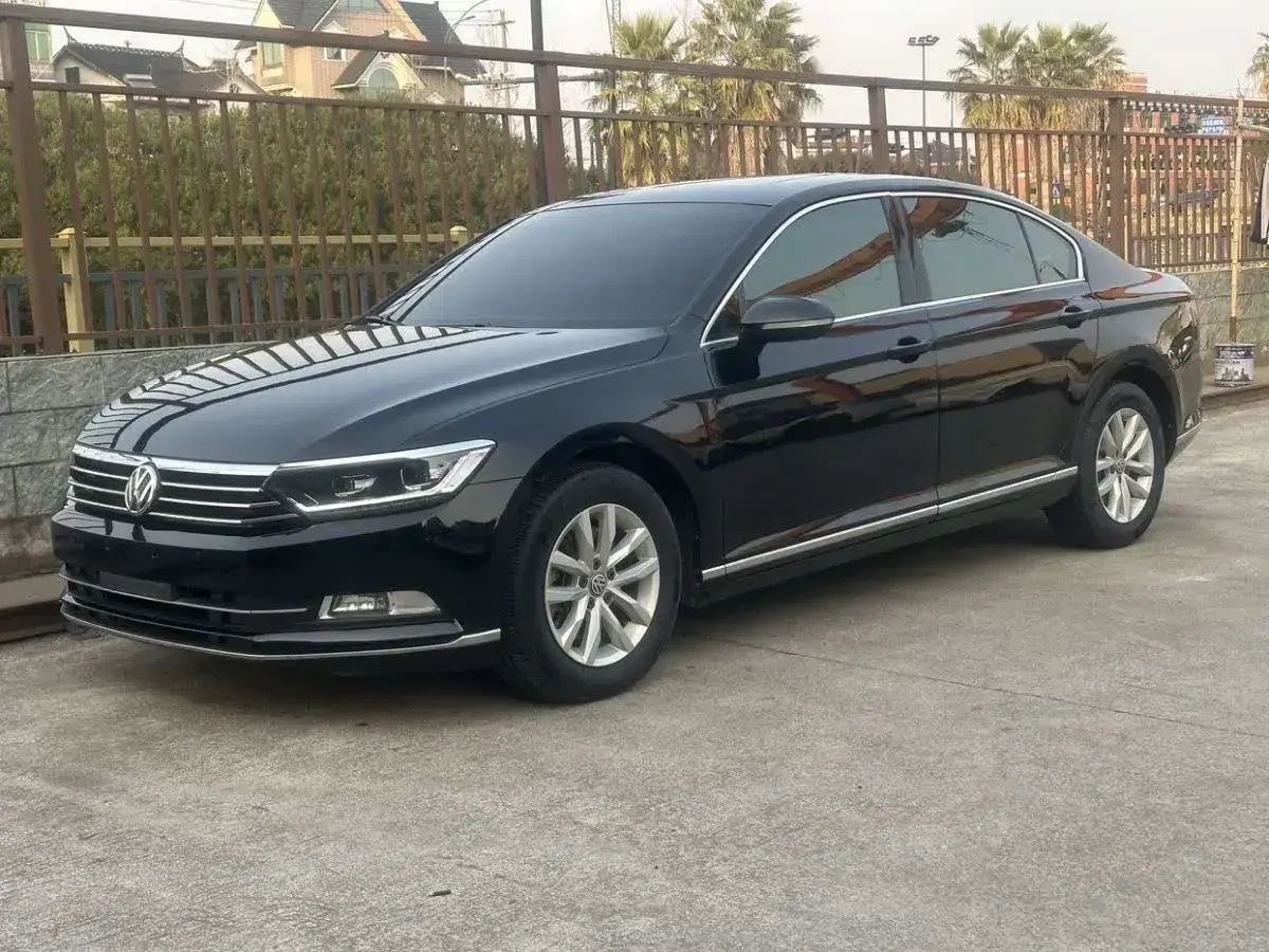 2019 Volkswagen Magotan 1.4T 150HP L4 7DCT