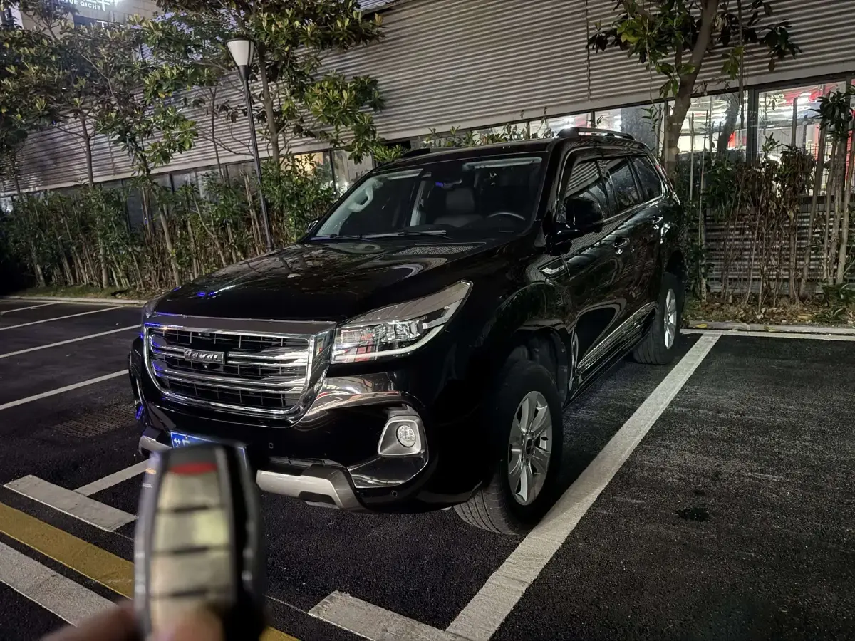 2020 Haval H9 2.0T 224HP L4 8AT