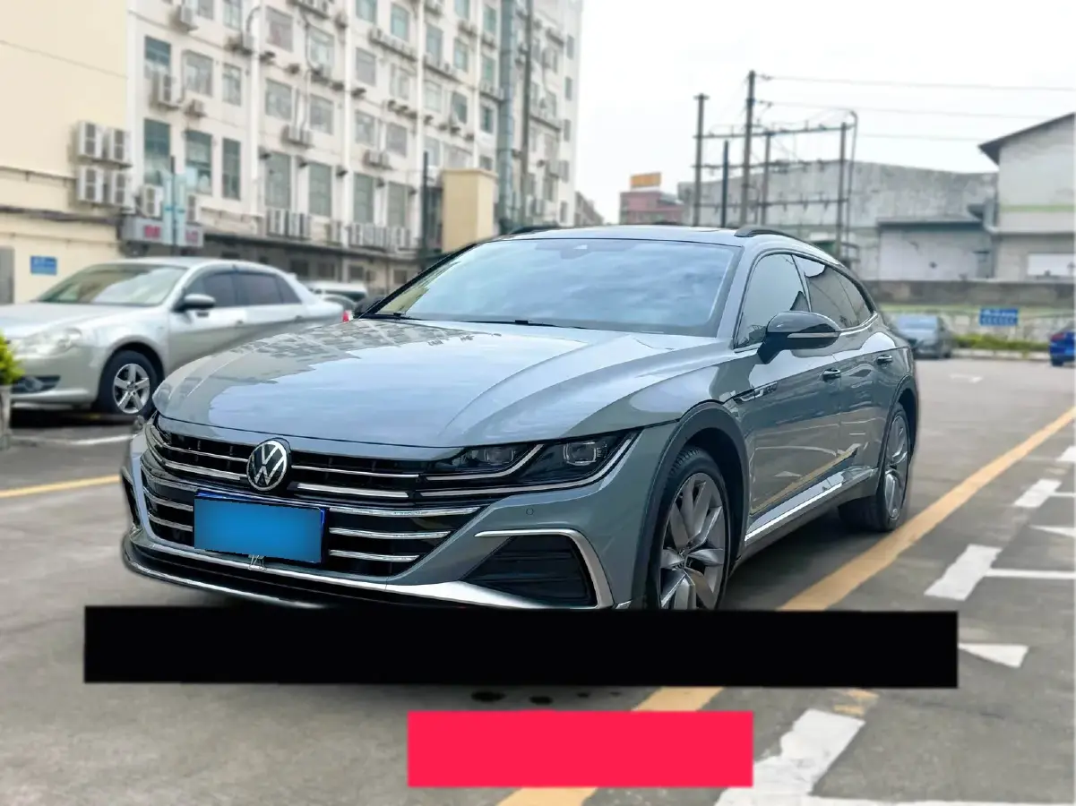 2021 Volkswagen CC 2.0T 220HP L4 7DCT