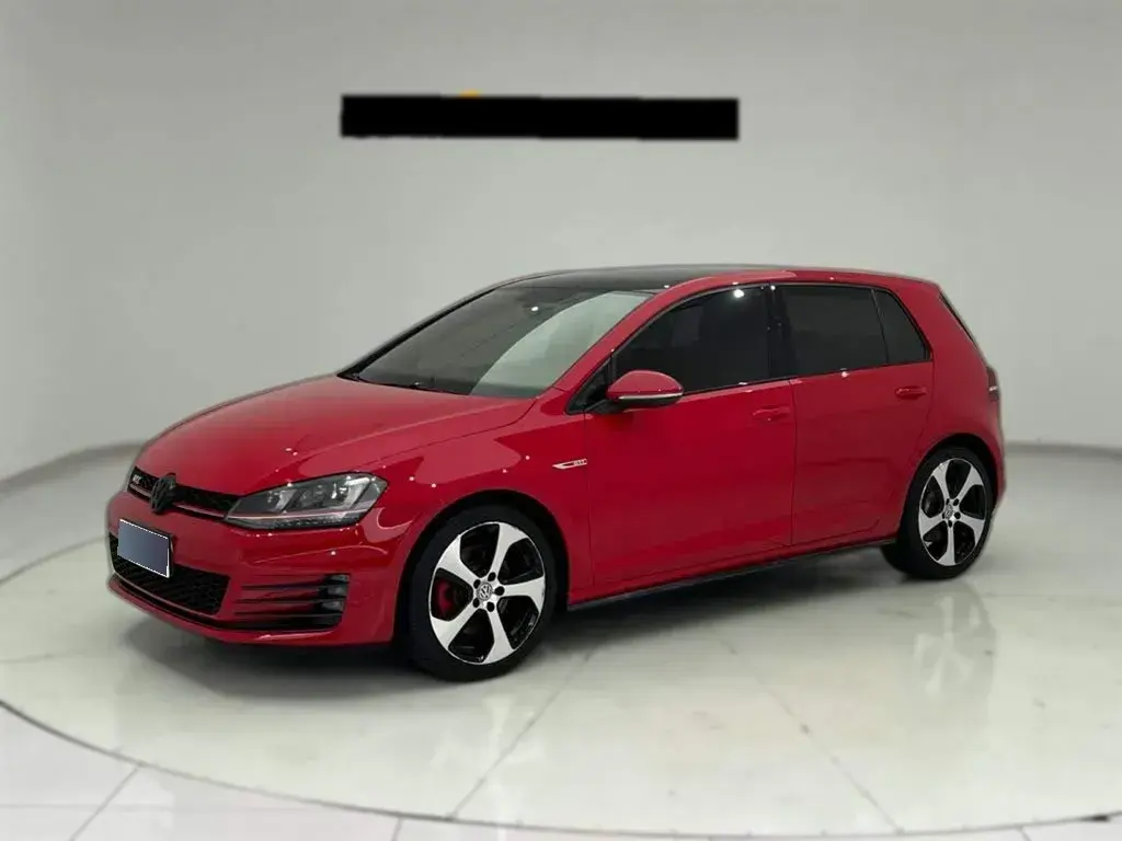 2016 Volkswagen GolfGTI 2.0T 220HP L4 7DCT