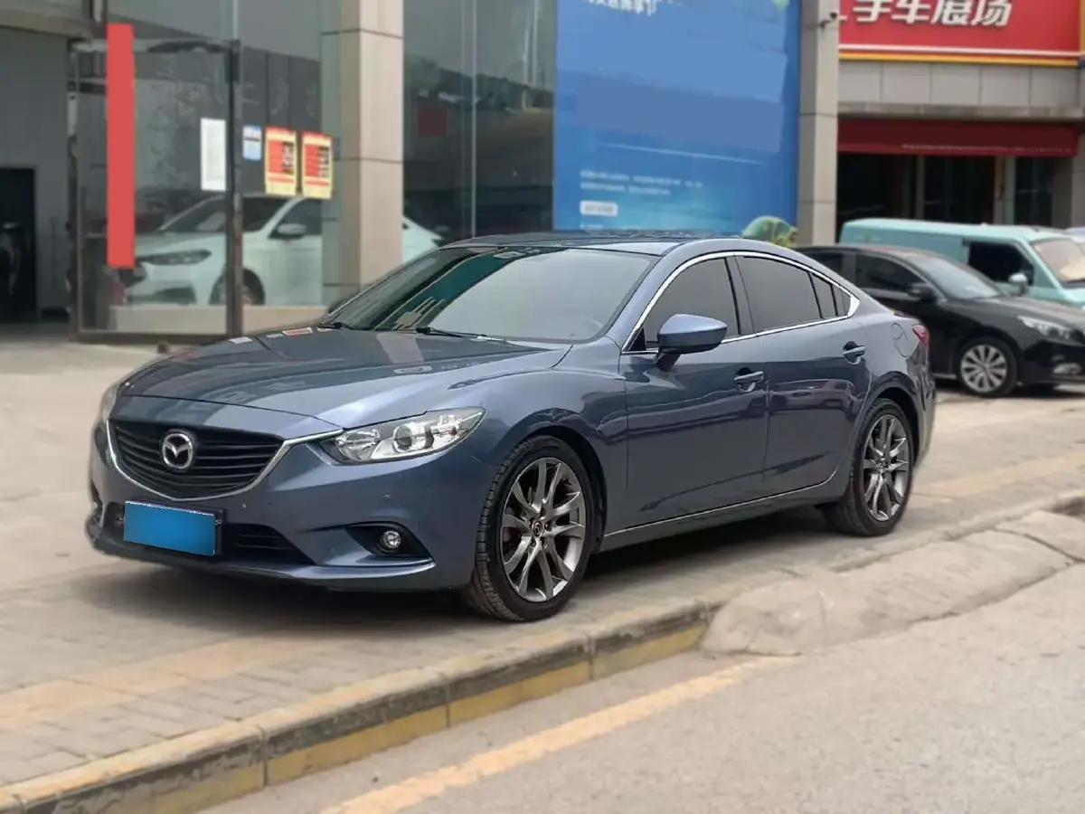 2015 Mazda Atenza 2.5L 192HP L4 6AT