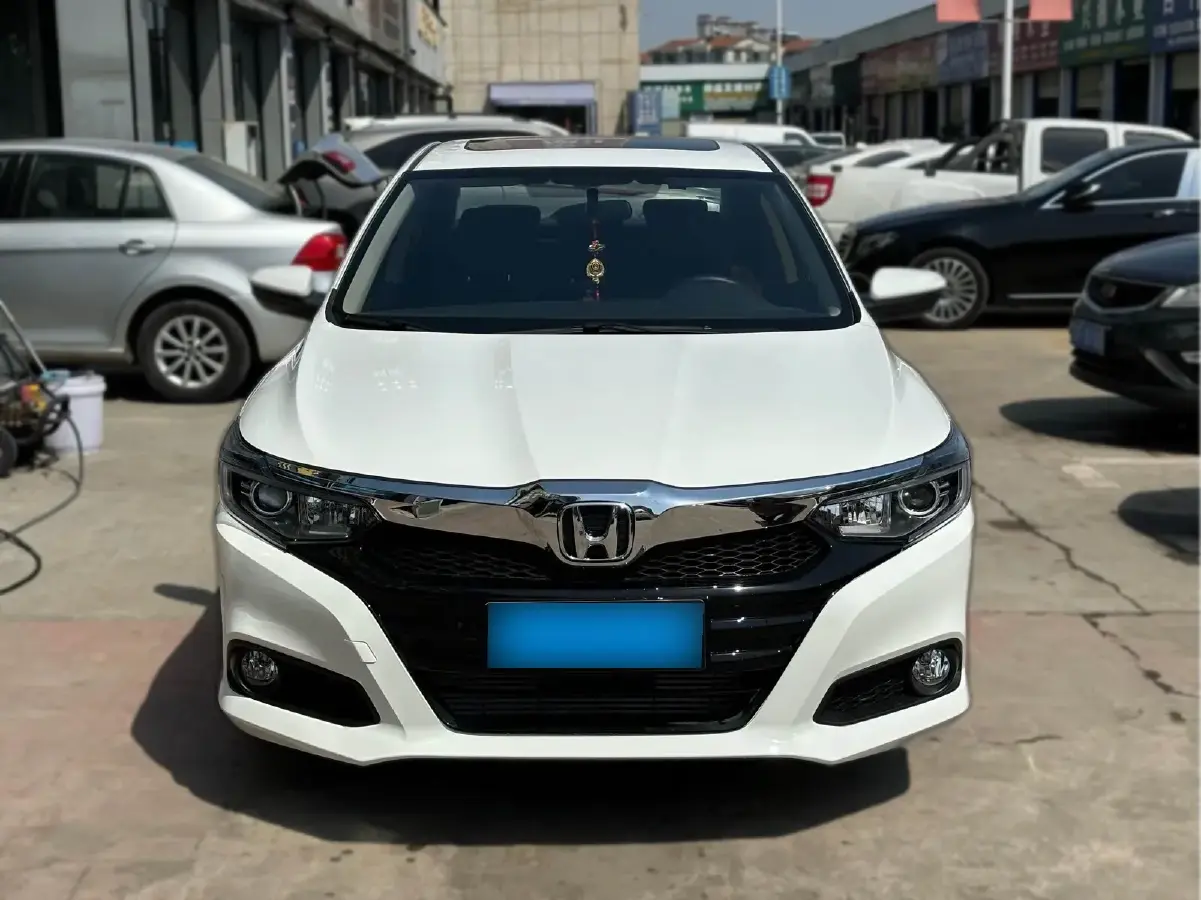 2019 Honda Crider 1.0T 122HP L3 CVT