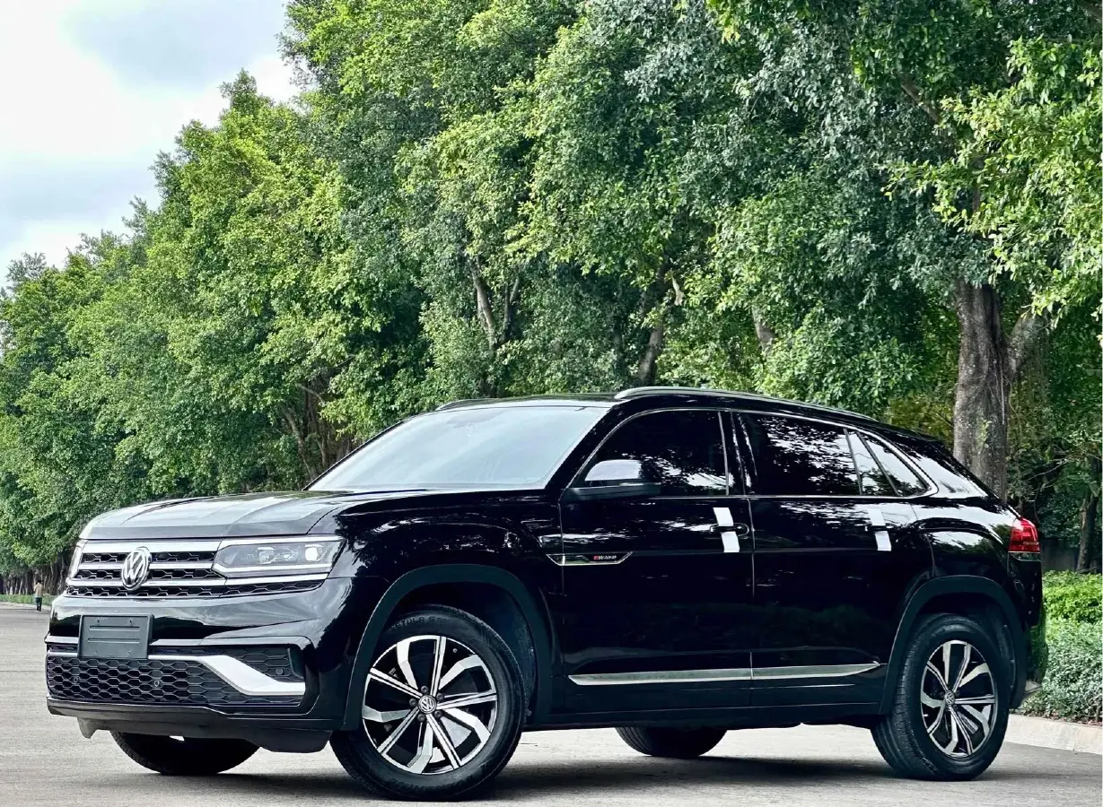 2020 Volkswagen Teramont 2.0T 220HP L4 7DCT