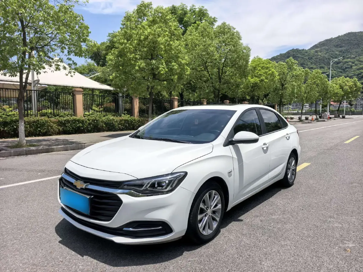 2022 Chevrolet Monza 1.5L 113HP L4 6AT