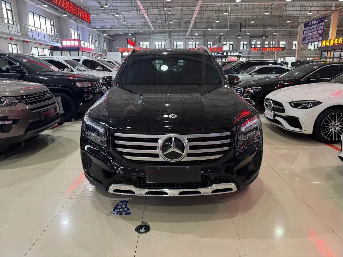 2024 Mercedes-Benz GLB Class 1.3T 163HP L4 7DCT