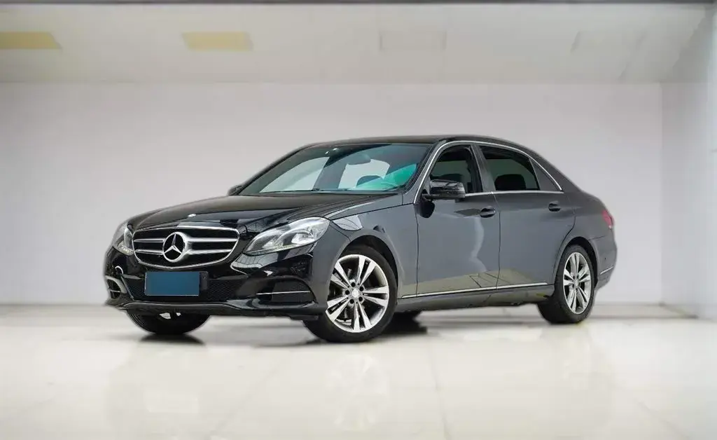 2014 Mercedes-Benz E Class 1.8T 204HP L4 7AT