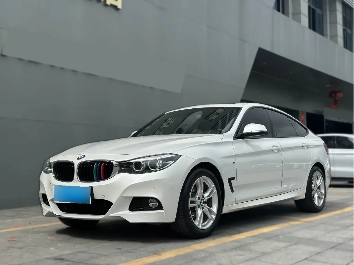 2020 BMW 3 Series GT 2.0T 184HP L4 8AT