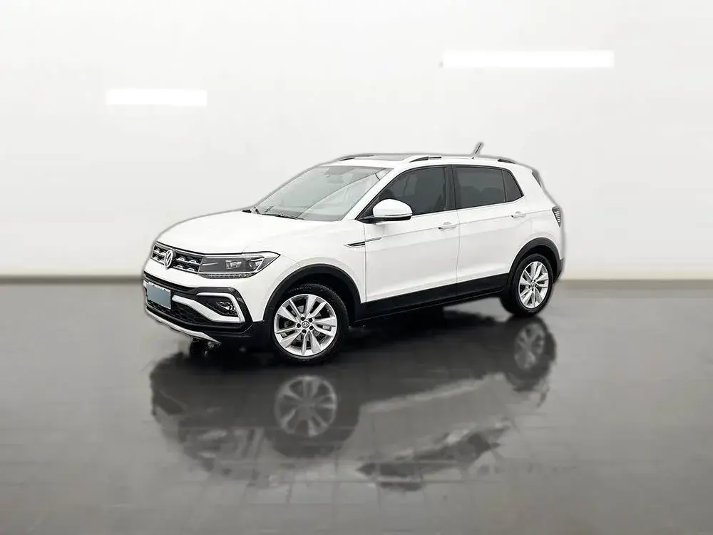 2020 Volkswagen T-Cross 1.5L 113HP L4 6AT