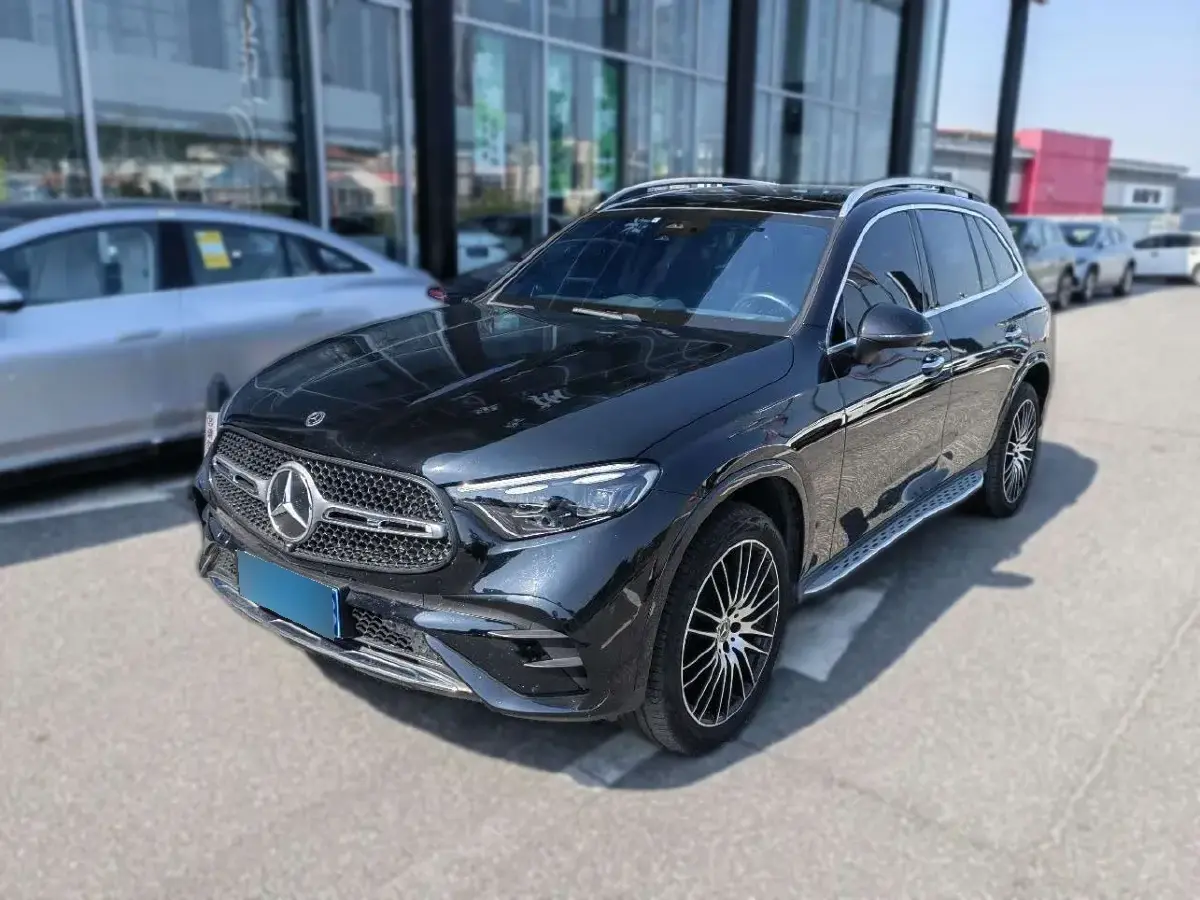 2023 Mercedes-Benz GLC Class 2.0T 258HP L4 9AT