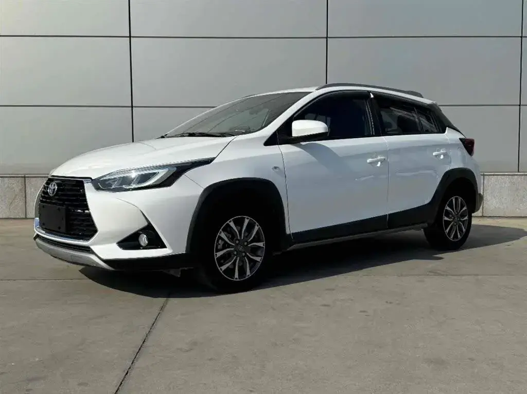 2022 Toyota Yaris L 1.5L 112HP L4 CVT