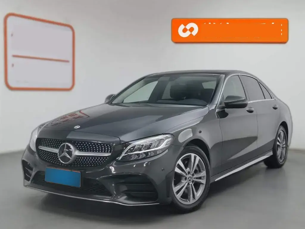 2021 Mercedes-Benz C Class 1.5T 156HP L4 9AT