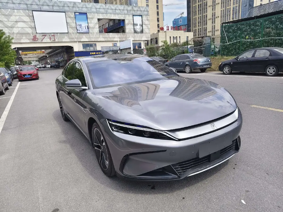 2023 BYD Han BEV 72KWH