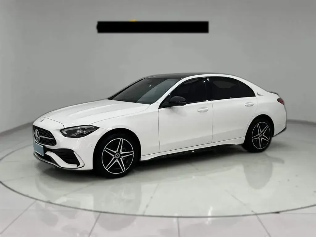 2024 Mercedes-Benz C Class 1.5T 204HP L4 9AT