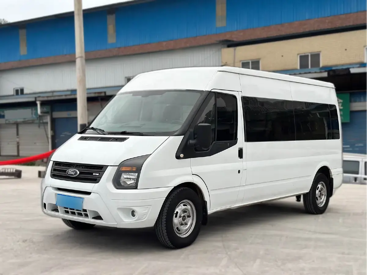 2016 Ford New Era Transit 2.4T 140HP L4 6MT