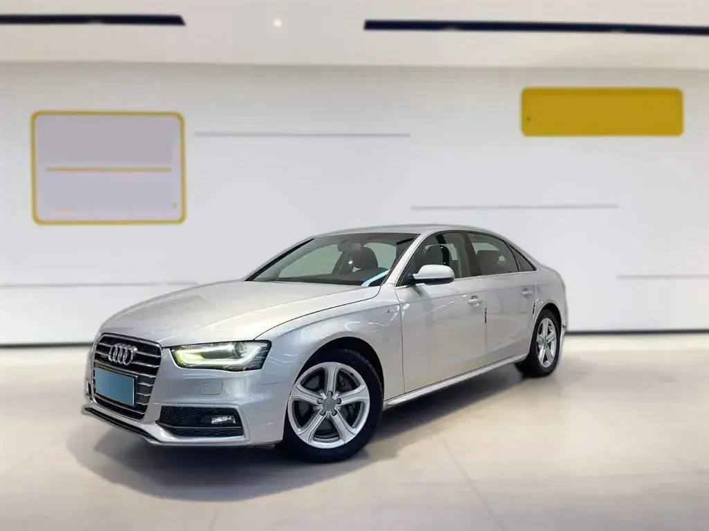2015 Audi A4L 2.0T 224HP L4 7DCT