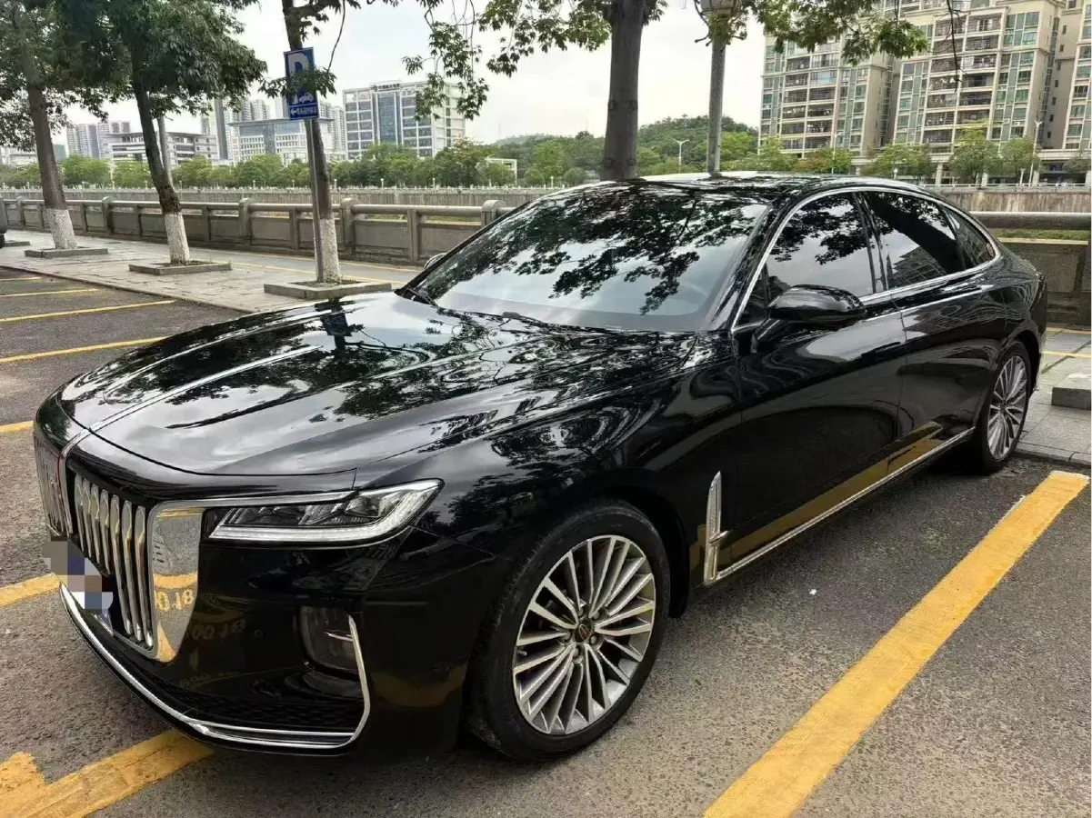 2020 HongQi H9 2.0T 252HP L4 7DCT