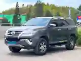 2016 Toyota Fortuner 2.7L 163HP L4 6AT