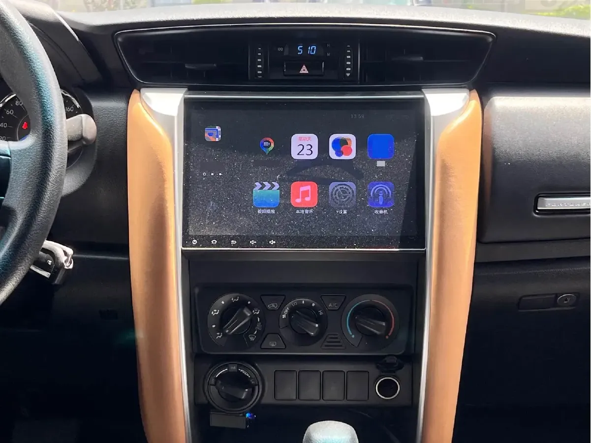 2016 Toyota Fortuner 2.7L 163HP L4 6AT,autocango,china used car exporter,china ev exporter,chinese used car exporter,chinese used ev exporter