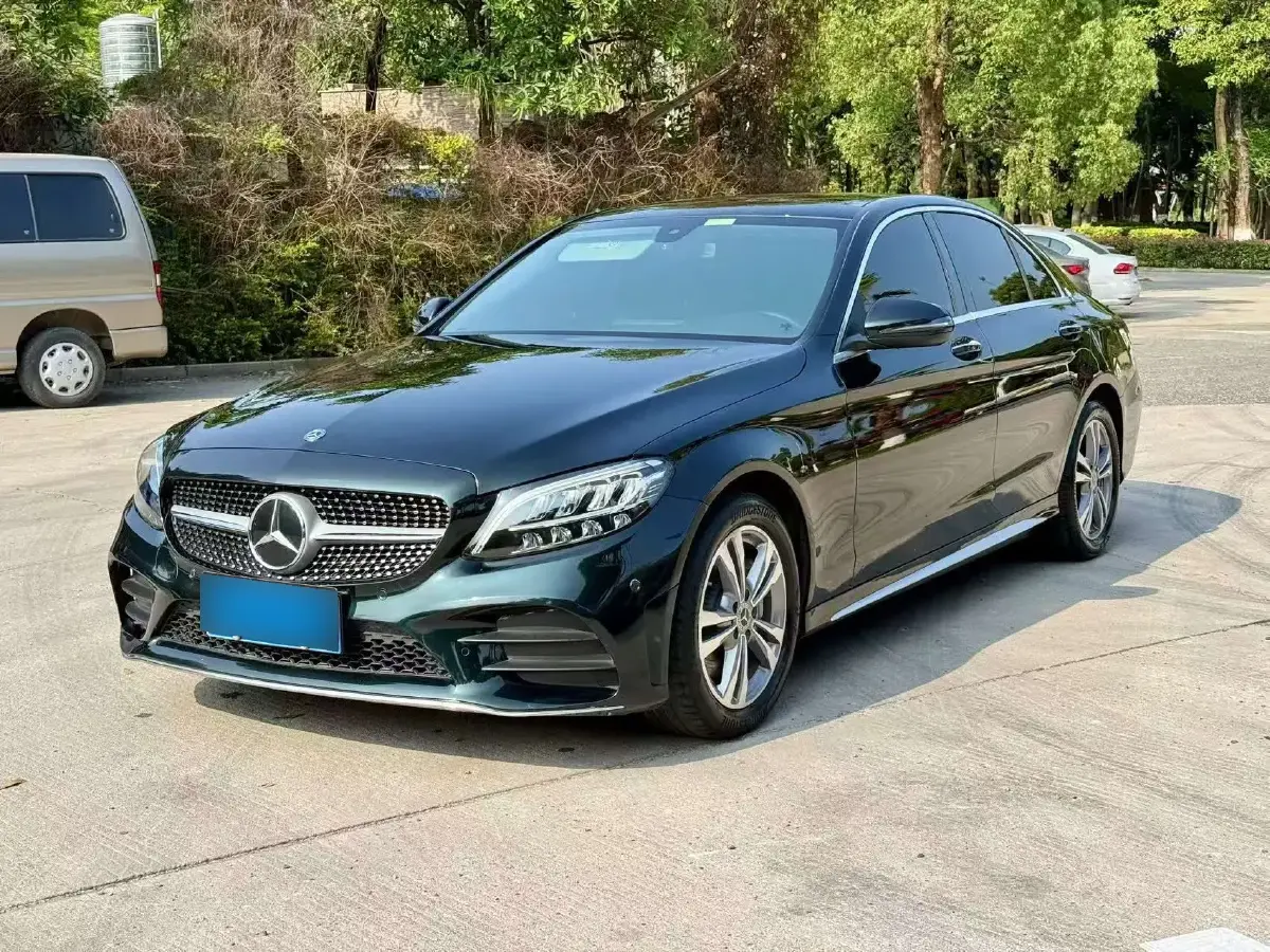 2021 Mercedes-Benz C Class 1.5T 156HP L4 9AT