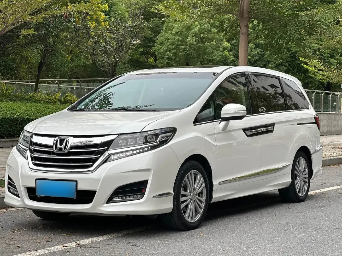 2016 Honda Elysioin 2.4L 186HP L4 CVT