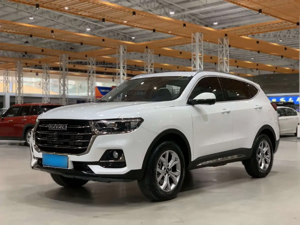 2021 Haval H6 1.5T 150HP L4 7DCT