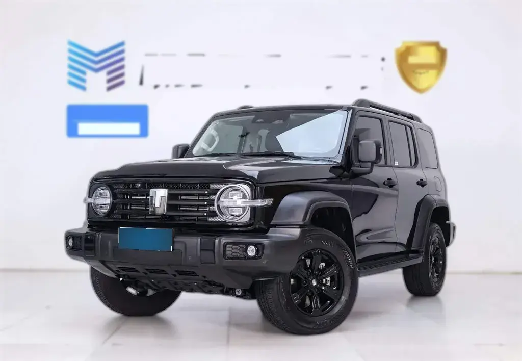 2023 Tank 300 2.0T 227HP L4 8AT