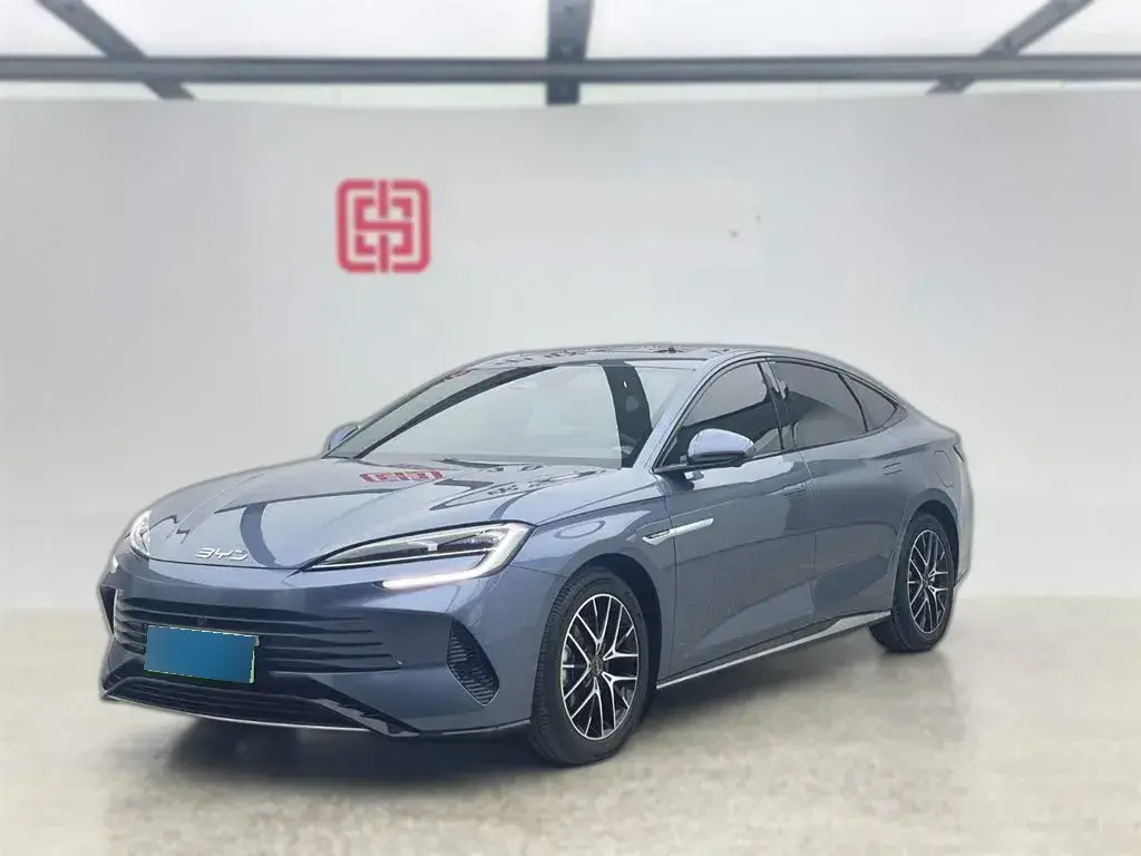 2025 BYD Seal07 DM-i 1.5L 101HP L4 E-CVT PHEV 17.6KWH