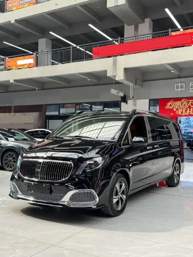 2020 Mercedes-Benz Vito 2.0T 211HP L4 9AT