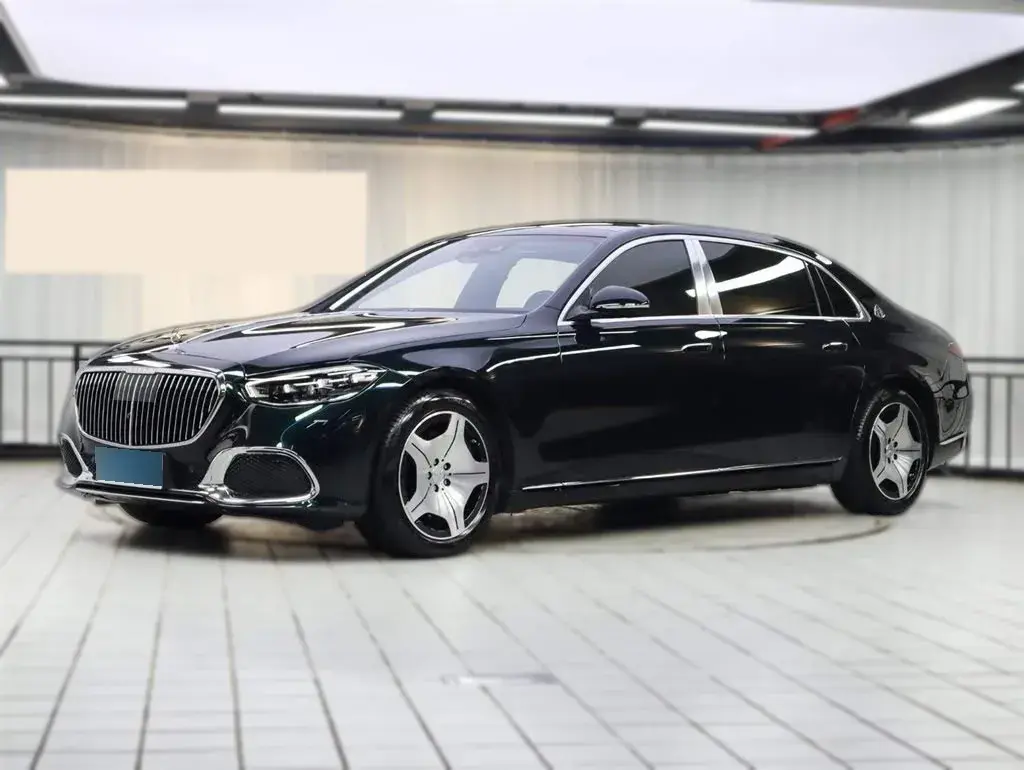 2024 Mercedes-Benz Maybach S Class 3.0T 380HP L6 9AT