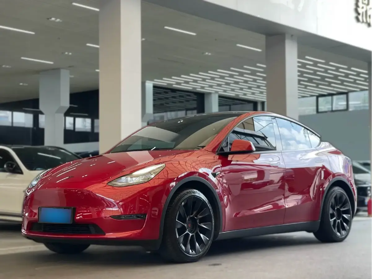 2022 Tesla Model Y BEV 78.4KWH