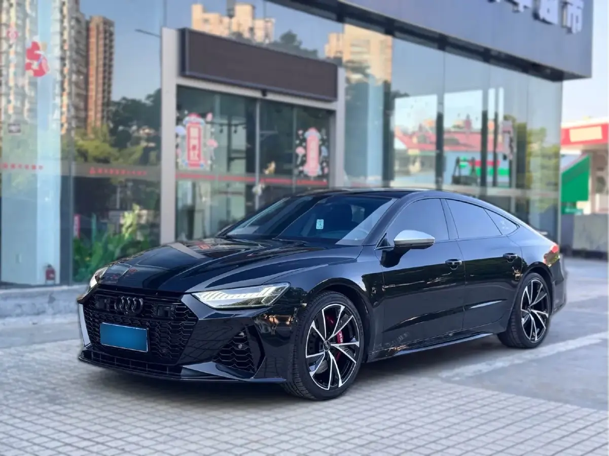 2019 Audi A7 3.0T 340HP V6 7DCT