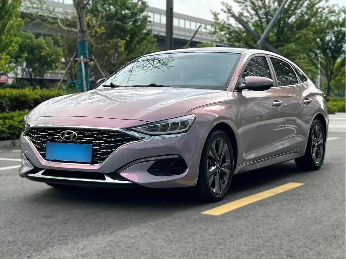 2019 Hyundai La Festa 1.6T 204HP L4 7DCT