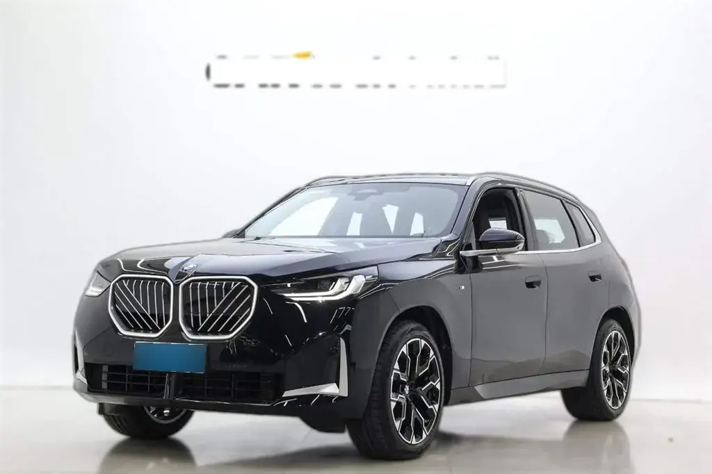 2025 BMW X3 2.0T 258HP L4 8AT