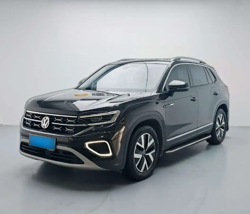 2023 Volkswagen Tayron 2.0T 186HP L4 7DCT