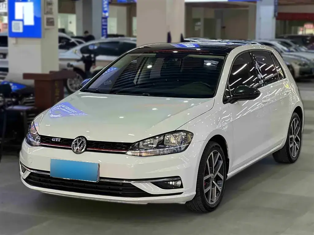 2018 Volkswagen Golf 1.4T 131HP L4 7DCT