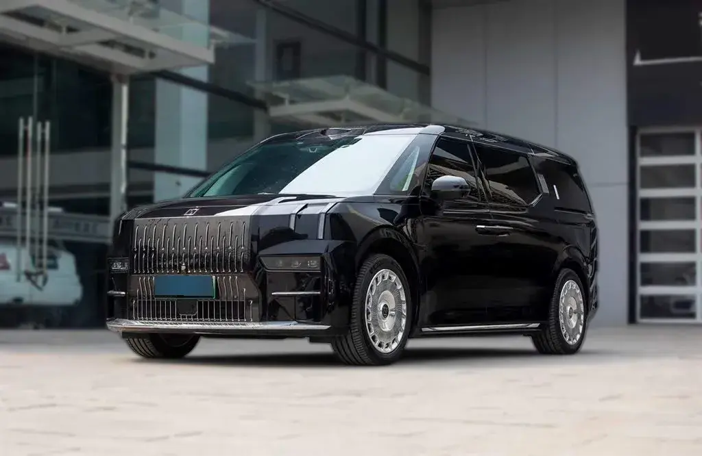 2024 Zeekr 009 BEV 108KWH