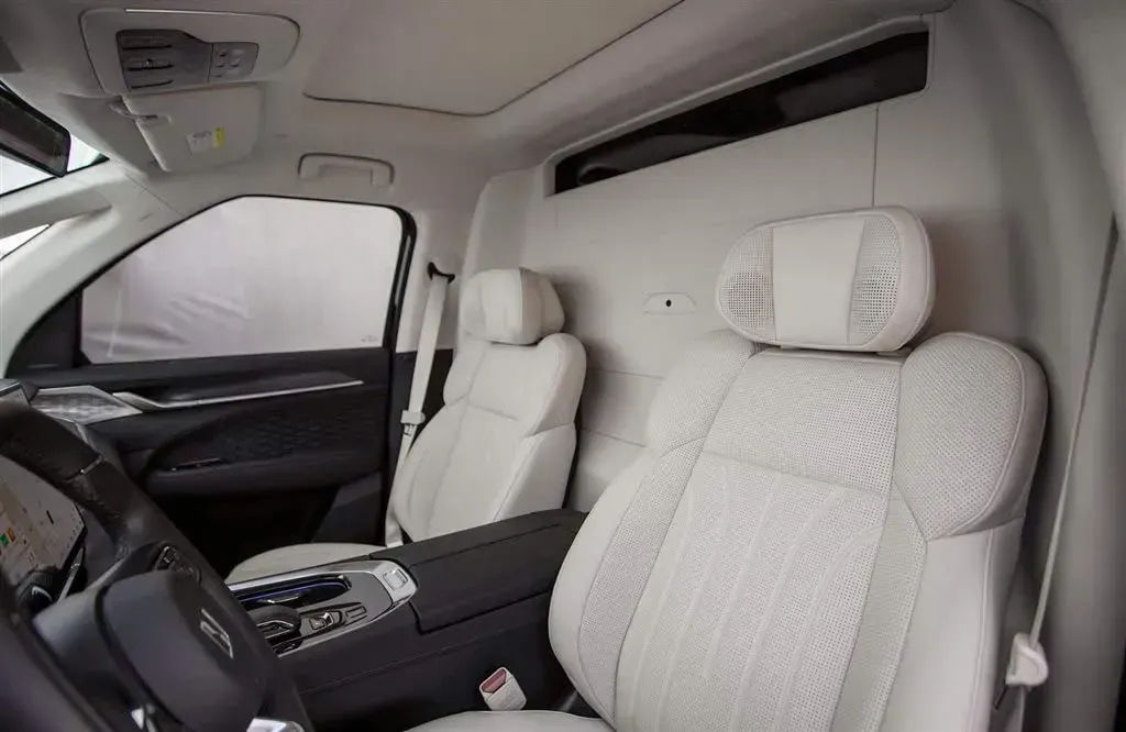 2024 Zeekr 009 BEV 108KWH,autocango,china used car exporter,china ev exporter,chinese used car exporter,chinese used ev exporter