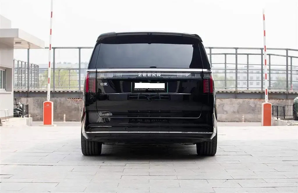 2024 Zeekr 009 BEV 108KWH,autocango,china used car exporter,china ev exporter,chinese used car exporter,chinese used ev exporter