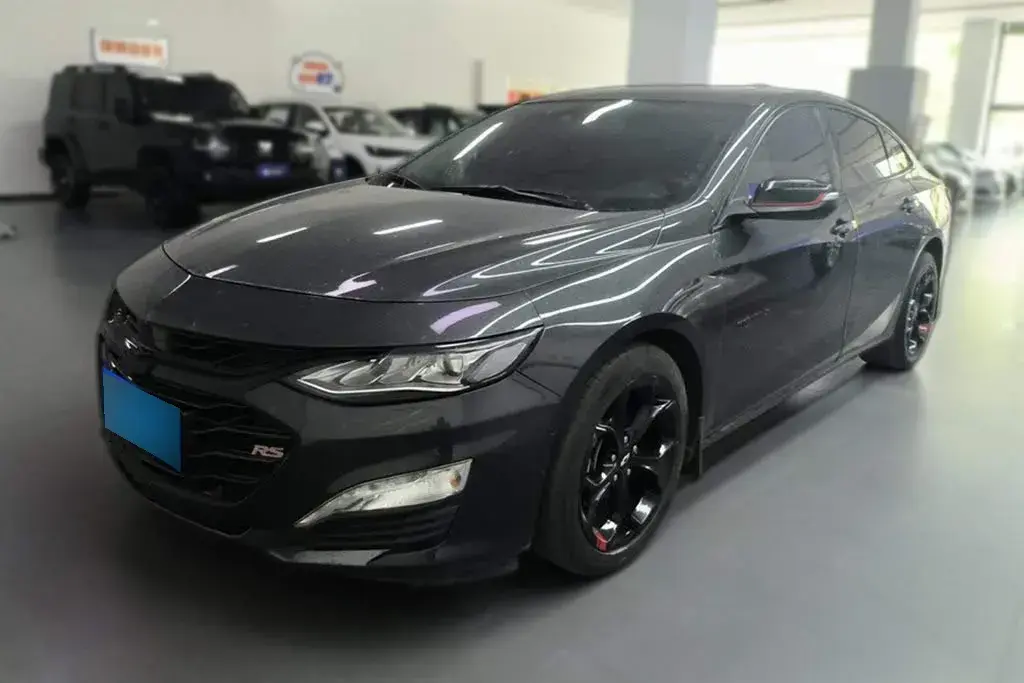 2019 Chevrolet Malibu XL 2.0T 241HP L4 9AT