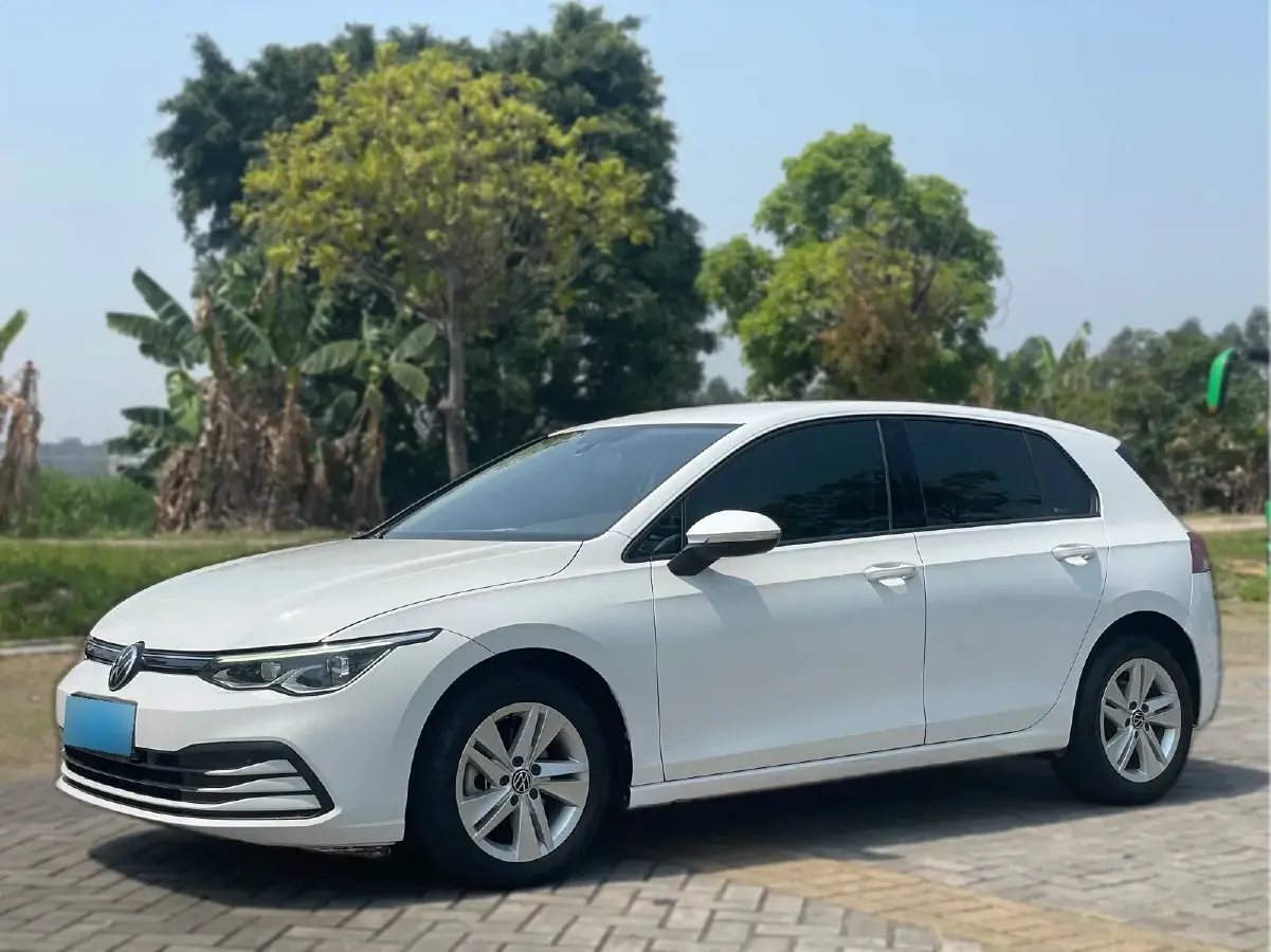 2021 Volkswagen Golf 1.2T 116HP L4 7DCT