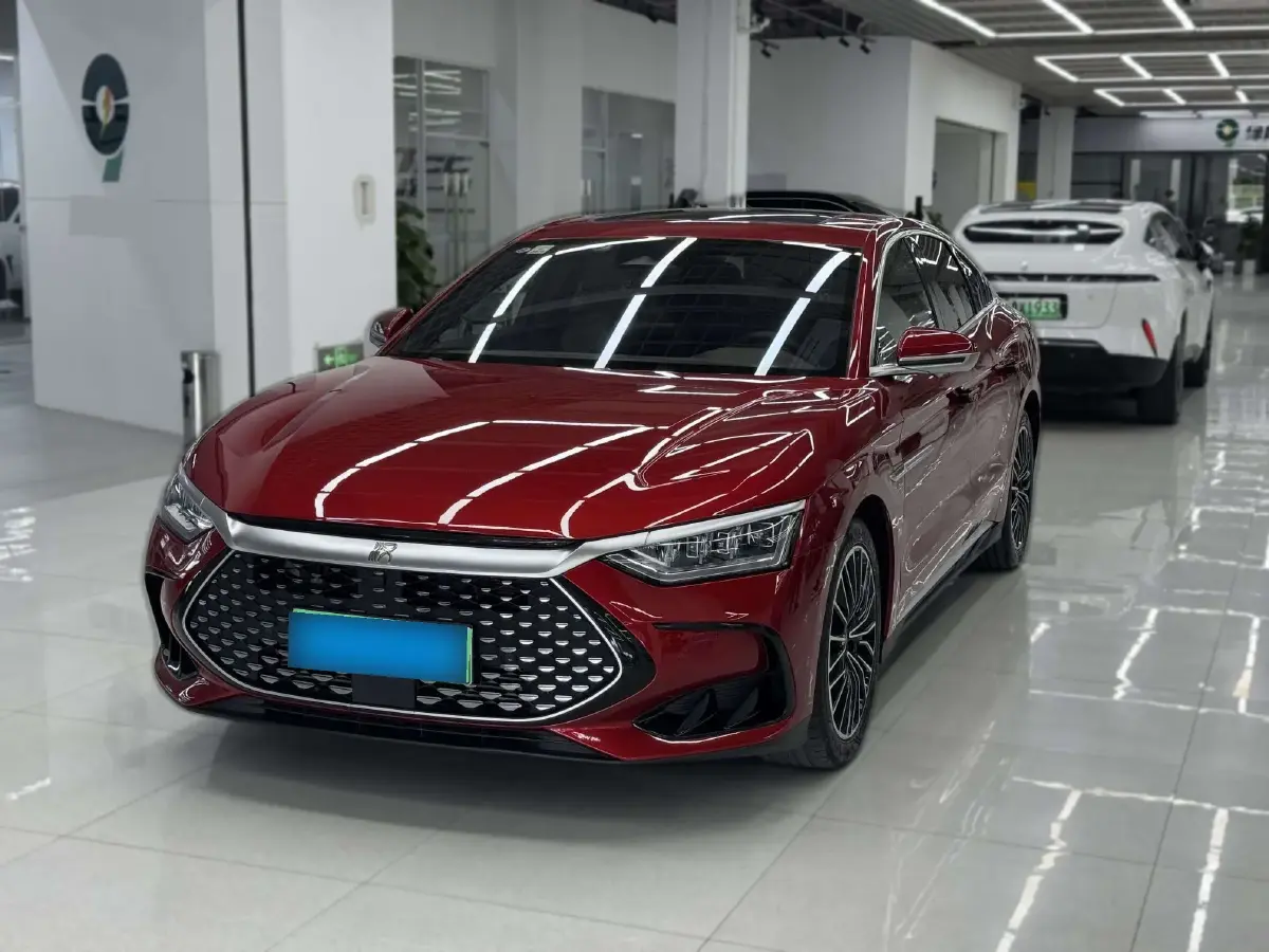 2023 BYD Han 1.5T 139HP L4 E-CVT PHEV 18.316KWH