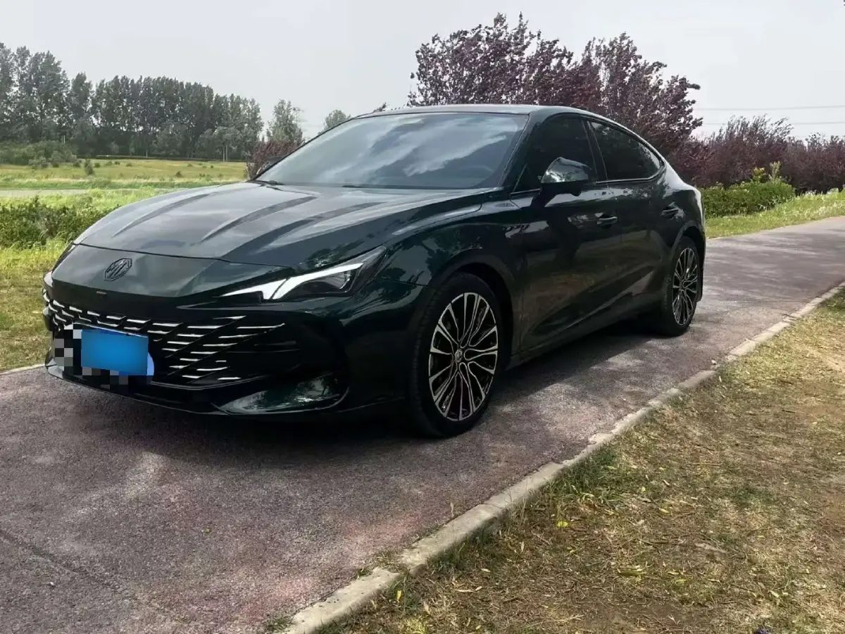 2023 MG 7 1.5T 188HP L4 7DCT