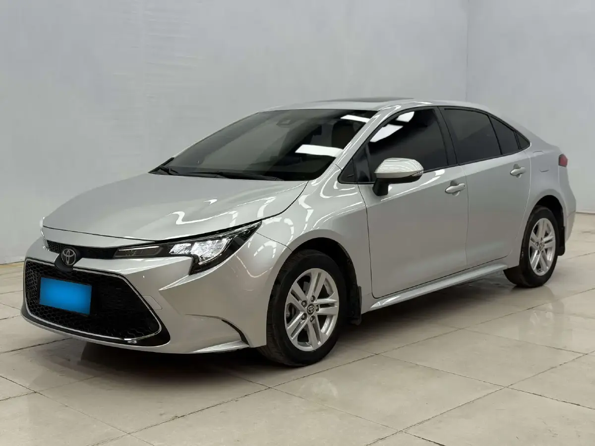 2021 Toyota Levin 1.2T 116HP L4 CVT